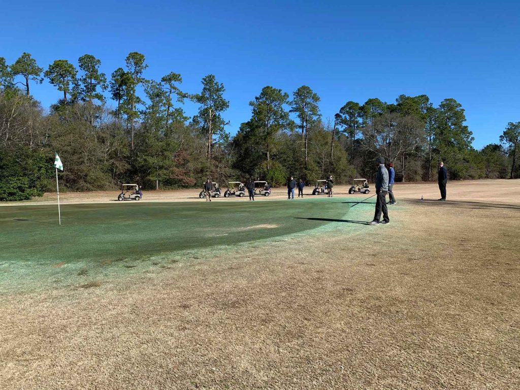 Golf Green